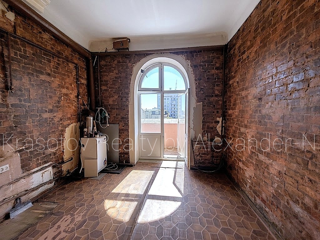 продажа трехкомнатной квартиры номер A-174766 в Приморском районе, фото номер 20
